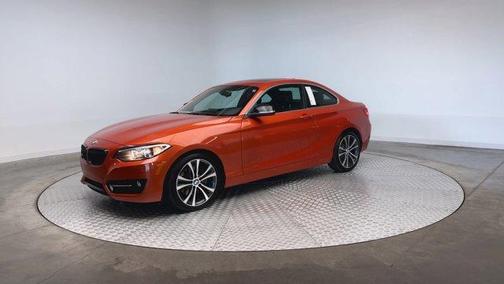 2015 BMW 228 i xDrive