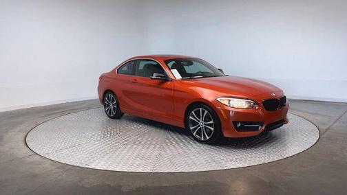 2015 BMW 228 i xDrive