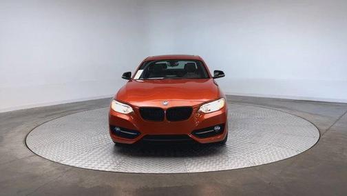 2015 BMW 228 i xDrive