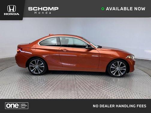 2015 BMW 228 i xDrive