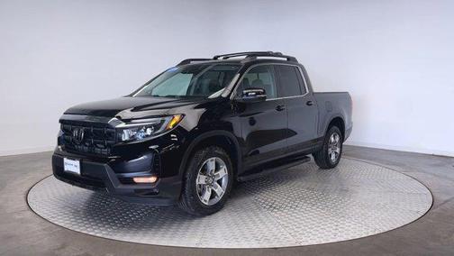 2024 Honda Ridgeline RTL
