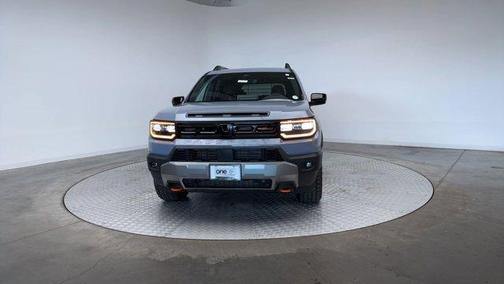 2026 Honda Passport TrailSport Blackout
