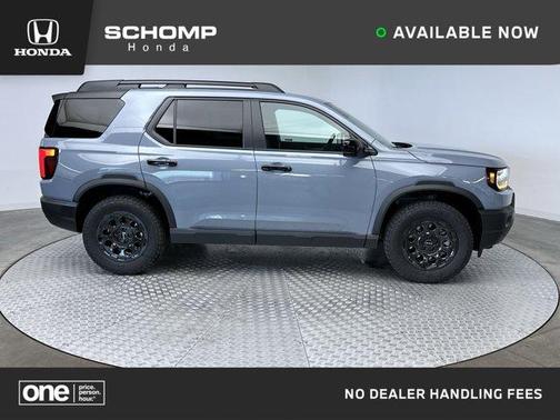 2026 Honda Passport TrailSport Blackout
