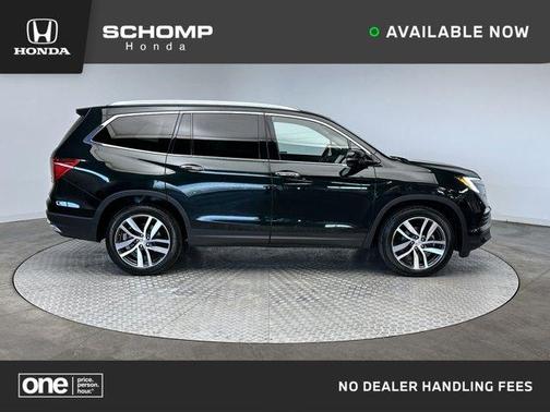 2018 Honda Pilot Elite