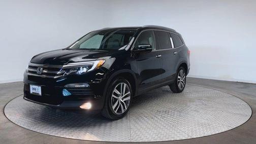 2018 Honda Pilot Elite