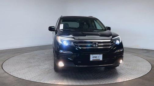 2018 Honda Pilot Elite