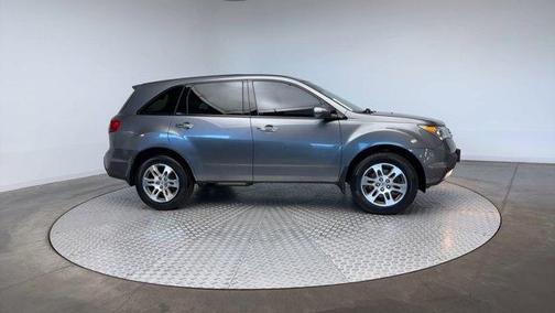 2008 Acura MDX Technology