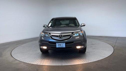 2008 Acura MDX Technology
