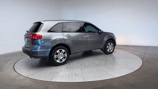 2008 Acura MDX Technology
