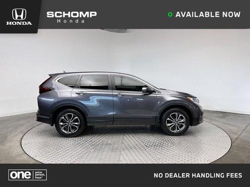 2022 Honda CR-V EX-L