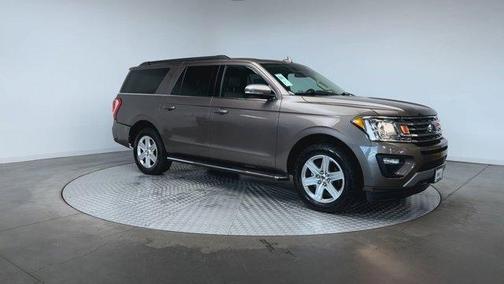 Gold 2019 Ford Expedition Max XLT