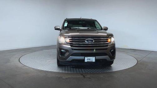 Gold 2019 Ford Expedition Max XLT