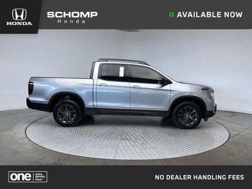 2022 Honda Ridgeline Sport