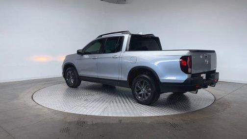 2022 Honda Ridgeline Sport