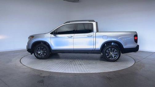 2022 Honda Ridgeline Sport