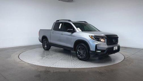 2022 Honda Ridgeline Sport