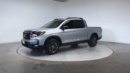 2022 Honda Ridgeline Sport