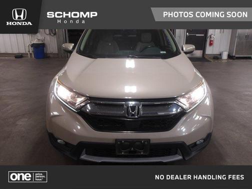 2017 Honda CR-V EX-L