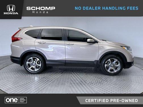 2017 Honda CR-V EX-L