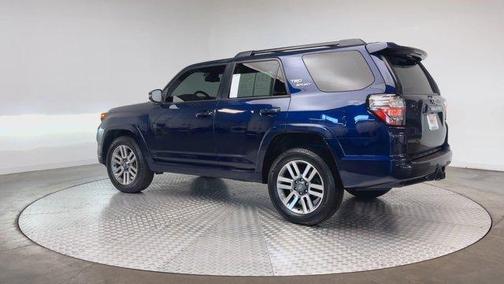2022 Toyota 4Runner TRD Sport