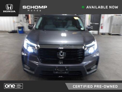 2023 Honda Ridgeline RTL-E