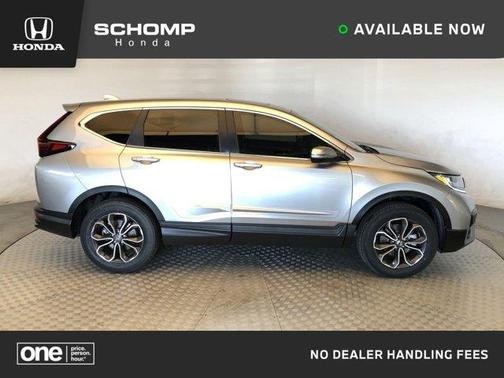 2020 Honda CR-V EX