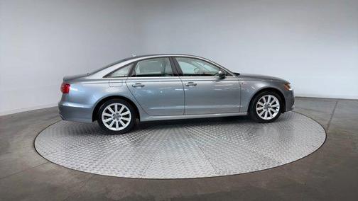 2012 Audi A6 3.0T Prestige quattro