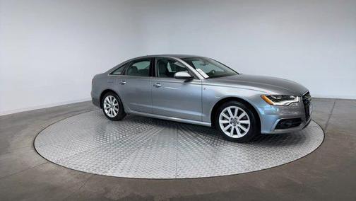 2012 Audi A6 3.0T Prestige quattro