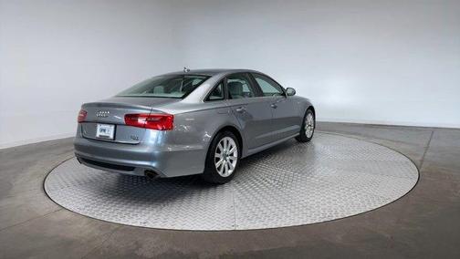 2012 Audi A6 3.0T Prestige quattro