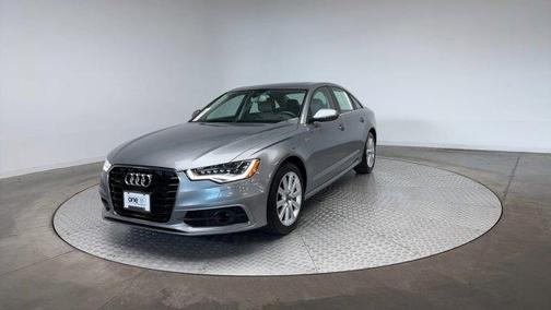 2012 Audi A6 3.0T Prestige quattro