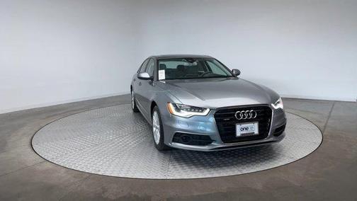 2012 Audi A6 3.0T Prestige quattro