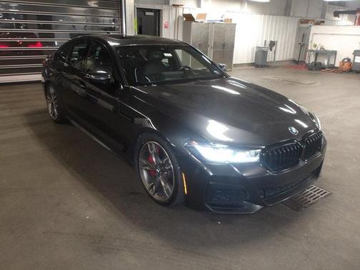 2023 BMW M550 i xDrive