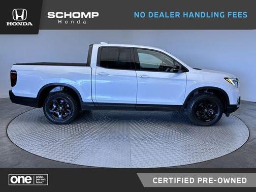 2023 Honda Ridgeline Black Edition