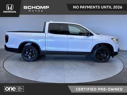 2023 Honda Ridgeline Black Edition