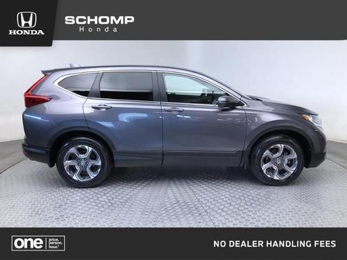 Photo 1 of 26 of 2018 Honda CR-V EX-L