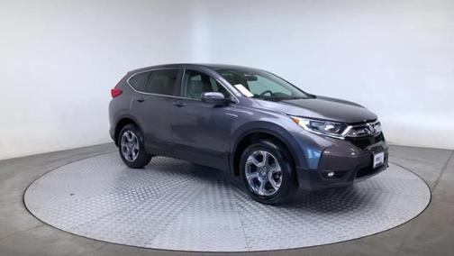 Photo 2 of 26 of 2018 Honda CR-V EX-L