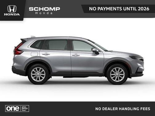 2026 Honda CR-V EX-L