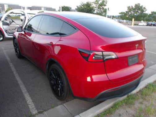 2020 Tesla Model Y Long Range