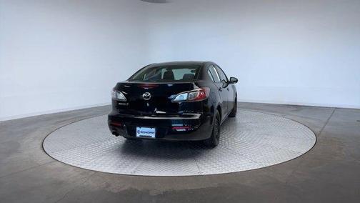 2012 Mazda Mazda3 i Sport