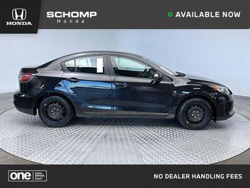 2012 Mazda Mazda3 i Sport