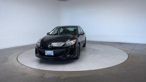 2012 Mazda Mazda3 i Sport