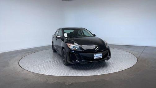 2012 Mazda Mazda3 i Sport