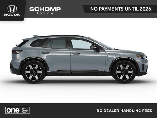 2026 Honda Prologue Elite