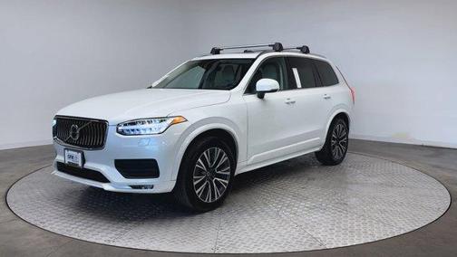 2021 Volvo XC90 T6 Momentum 7 Passenger