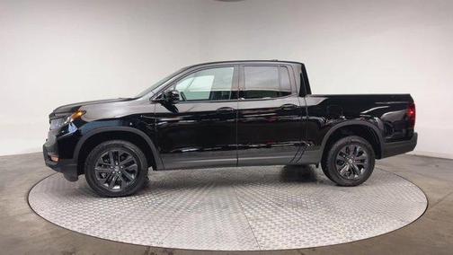 2024 Honda Ridgeline Sport
