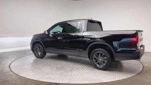 2024 Honda Ridgeline Sport