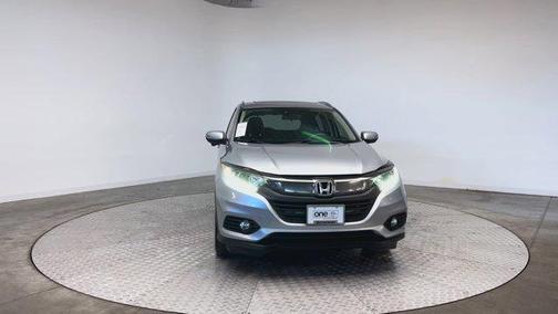 2019 Honda HR-V EX
