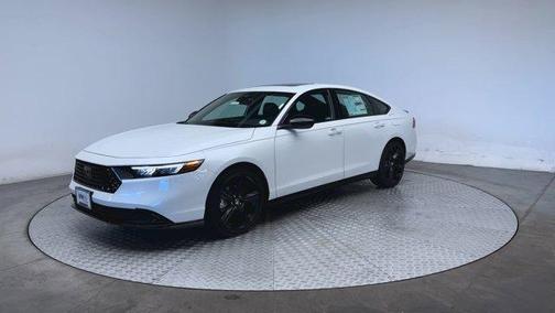 2025 Honda Accord Hybrid Sport-L