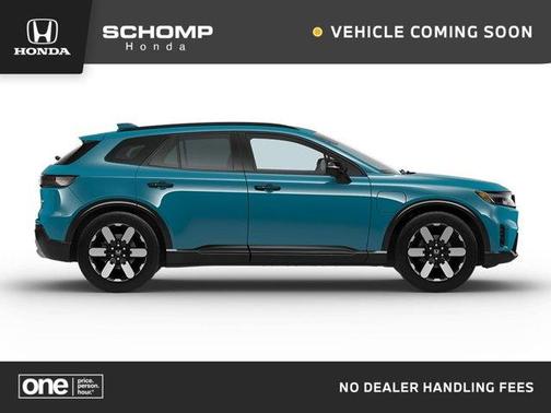 2026 Honda Prologue Elite