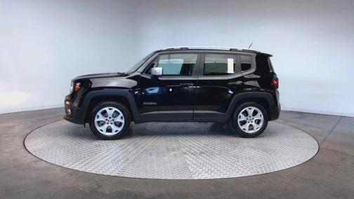 2015 Jeep Renegade Limited